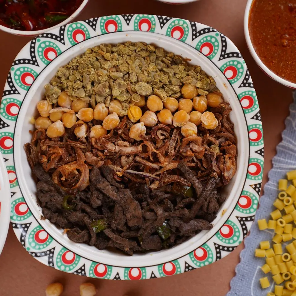 Kebda w Sedde'tha Koshary